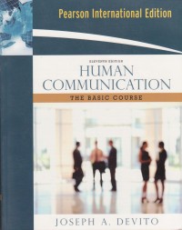 Human Communication the bassic course