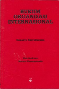 Hukum Organisasi Internasional