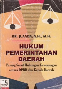 Hukum Pemerintahan Daerah