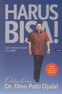 Harus Bisa