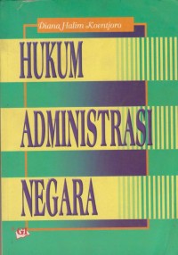 Hukum Administrasi Negara