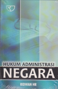 Hukum Administrasi Negara Edisi Revisi