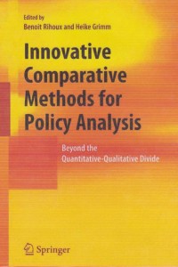 Innovative Comparative Method For Policy Analysis