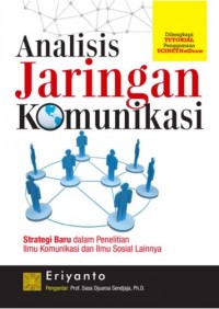 Analisis jaringan komunikasi