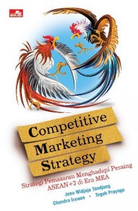 COMPETITIVE MARKETING STRATEGY
