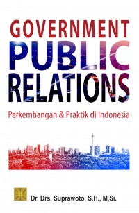 GOVERNMENT PUBLIC RELATIONS