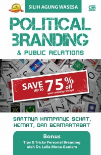 POLITICAL BRANDING & PUBLIC RELATION