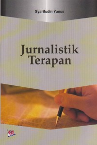 Jurnalistik Terapan