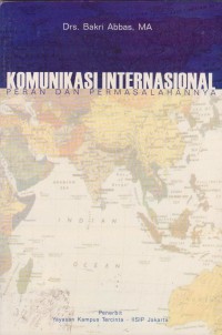 Komunikasi Internasional peran dan permasalahannya