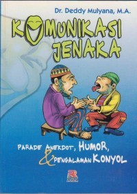 Komunikasi Jenaka