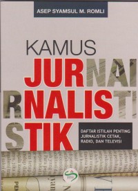 Kamus Jurnalistik