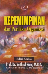 Kepemimpinan dan Perilaku Organisasi