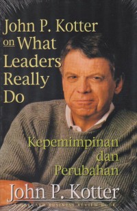 Kepemimpinan dan Perubahan