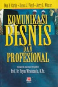 Komunikasi Bisnis & Profesional