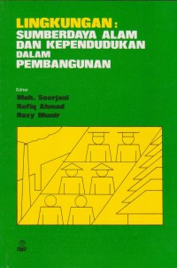 Linkungan: Sumber Daya Alam & Kependudukan dalam Pembangunan