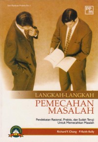 Langkah-langkah Pemecahan Masalah