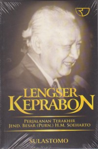 Lengser Keprabon