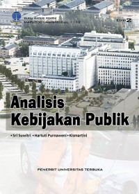 ANALISIS KEBIJAKAN PUBLIK