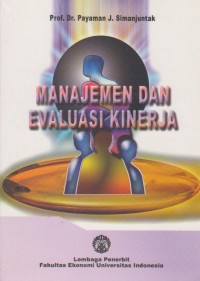 Manajemen & Evaluasi Kinerja