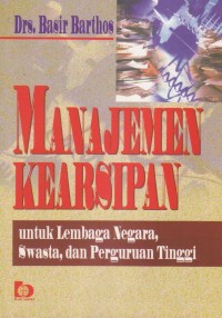 Manajemen Kearsipan