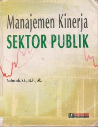 Manajemen Kinerja Sektor Publik