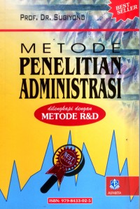 Metode Penelitian Administrasi