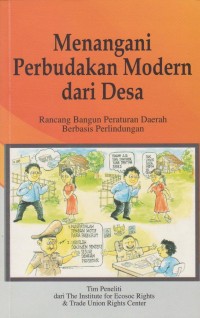 Menangani Perbudakan Modern dari Desa