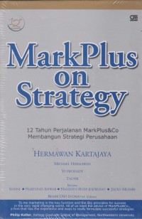 Mark Plus On Strategy