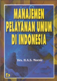 Manajemen Pelayanan Umum di Indonesia