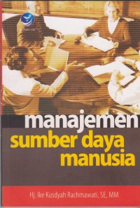 Manajemen Sumber Daya Manusia