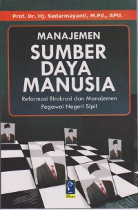 Manajemen Sumber Daya Manusia
