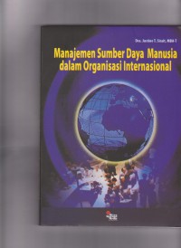 Manajemen Sumber Daya Manusia dalam Organisasi Internasional