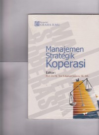 Manajemen Strategik Koperasi