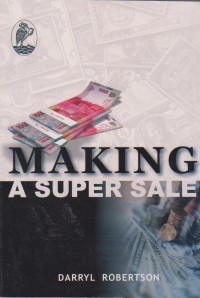 Making A. Super Sale
