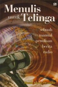 Menulis Untuk Telinga