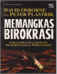 Memangkas Birokrasi