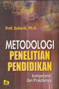 Metodologi Penelitian Pendidikan