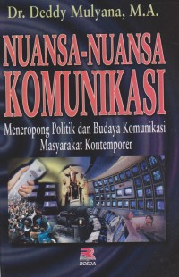 Nuansa-Nuansa Komunikasi