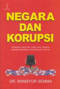 Negara dan Korupsi