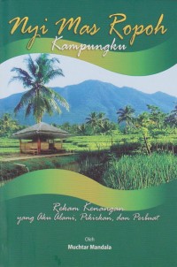 Nyi Mas Ropoh (kampungku)