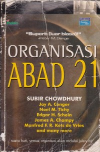 Organisasi Abad 21