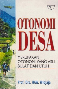 Otonomi Desa