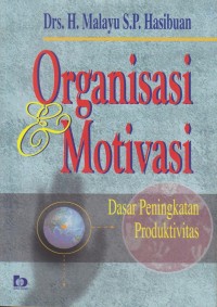 Organisasi & Motivasi