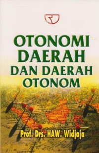 Otonomi Daerah dan Daerah Otonom