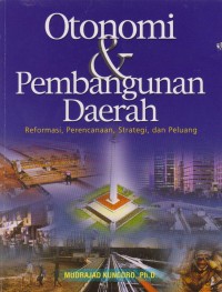 Otonomi dan Pembangunan Daerah