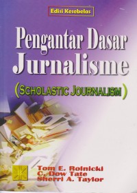 Pengantar Dasar Jurnalisme edisi 11