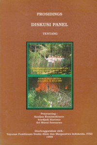 Prosiding Diskusi Panel