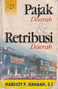 Pajak Daerah & Retribusi Daerah