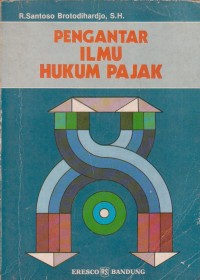 Pengantar Ilmu Hukum Pajak