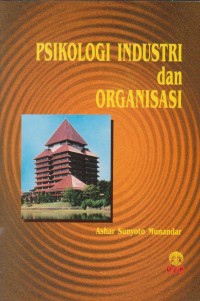 Psikologi Industri & Organisasi